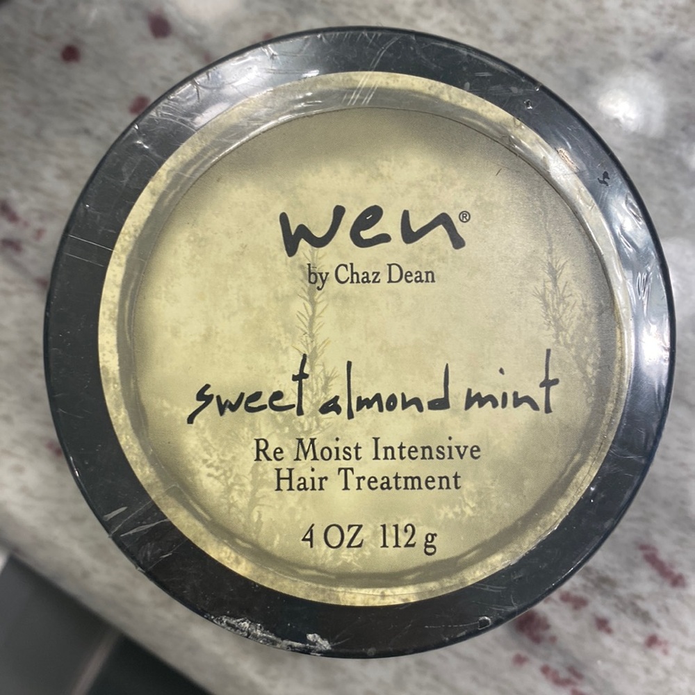 Wen Intensive Hair Treatment